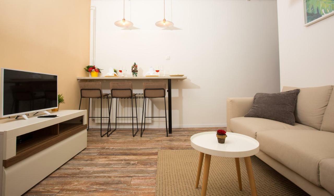 Dub Apartments Zagreb - Free Parking エクステリア 写真