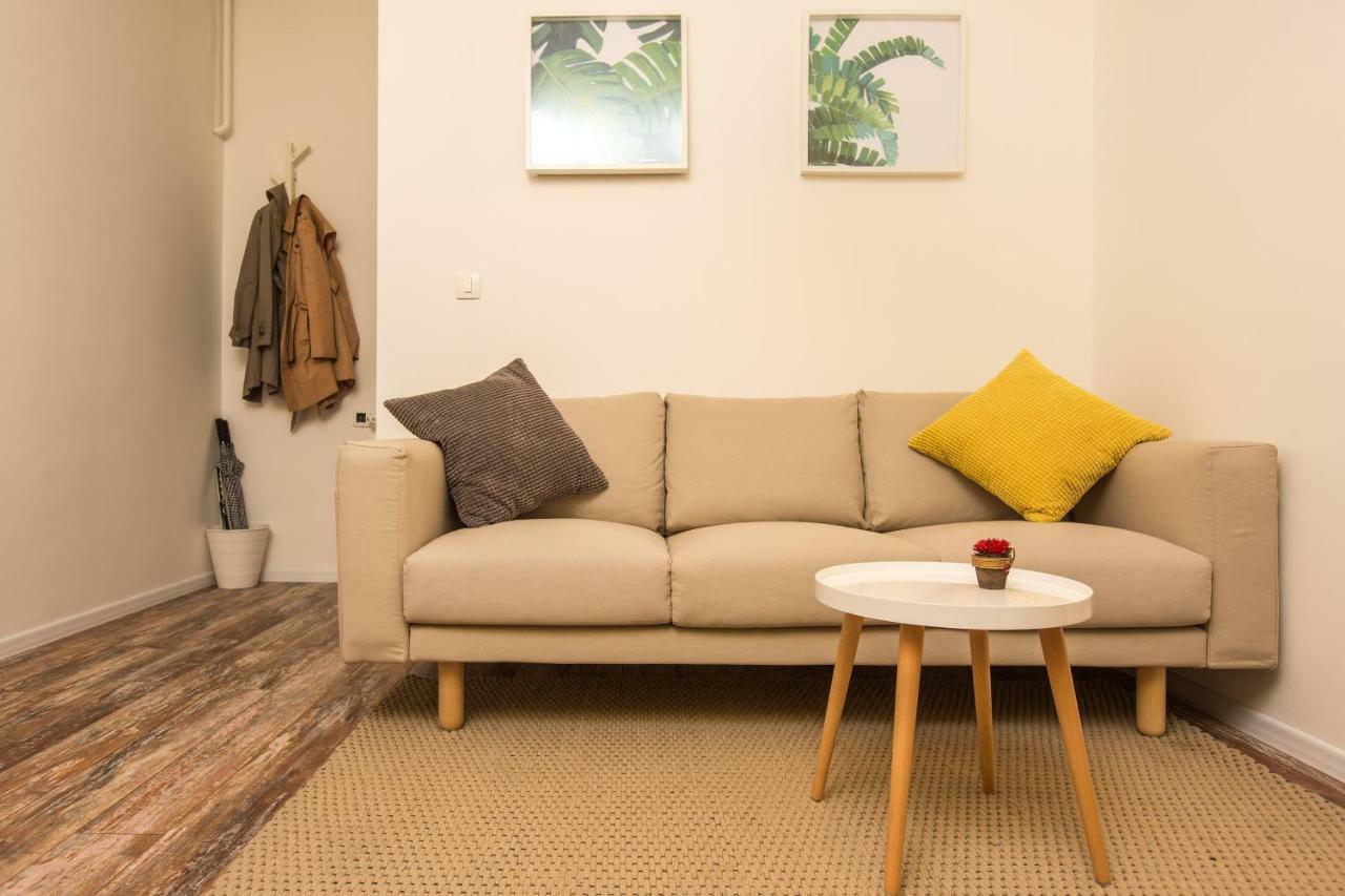Dub Apartments Zagreb - Free Parking エクステリア 写真