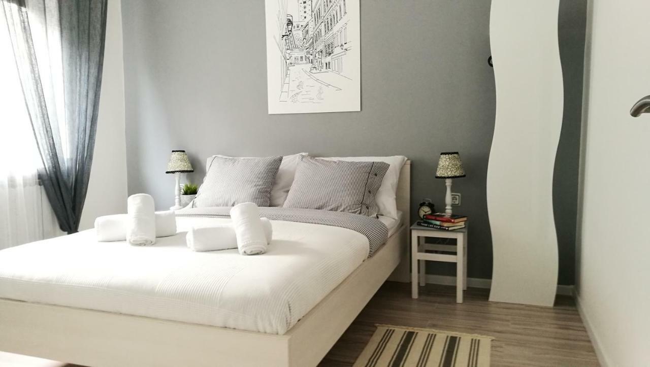 Dub Apartments Zagreb - Free Parking エクステリア 写真