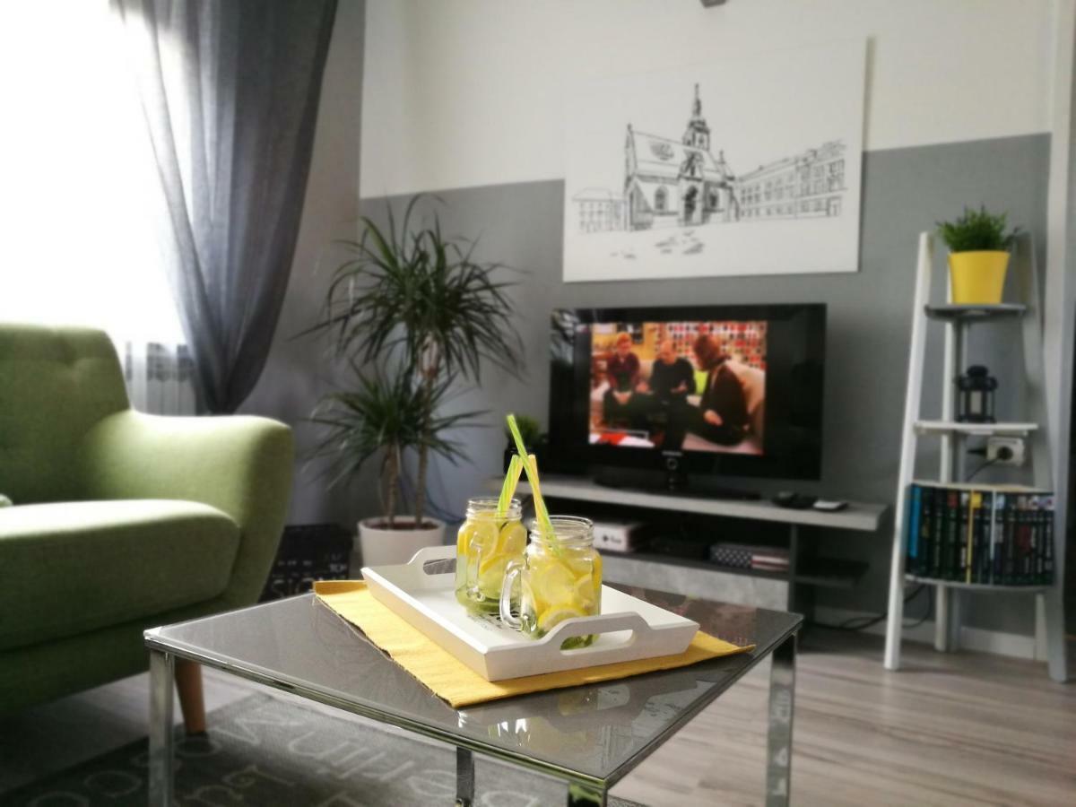 Dub Apartments Zagreb - Free Parking エクステリア 写真