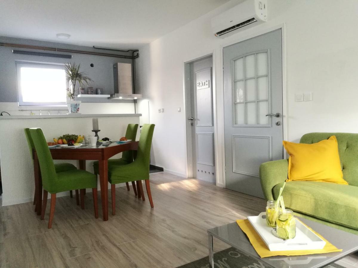Dub Apartments Zagreb - Free Parking エクステリア 写真