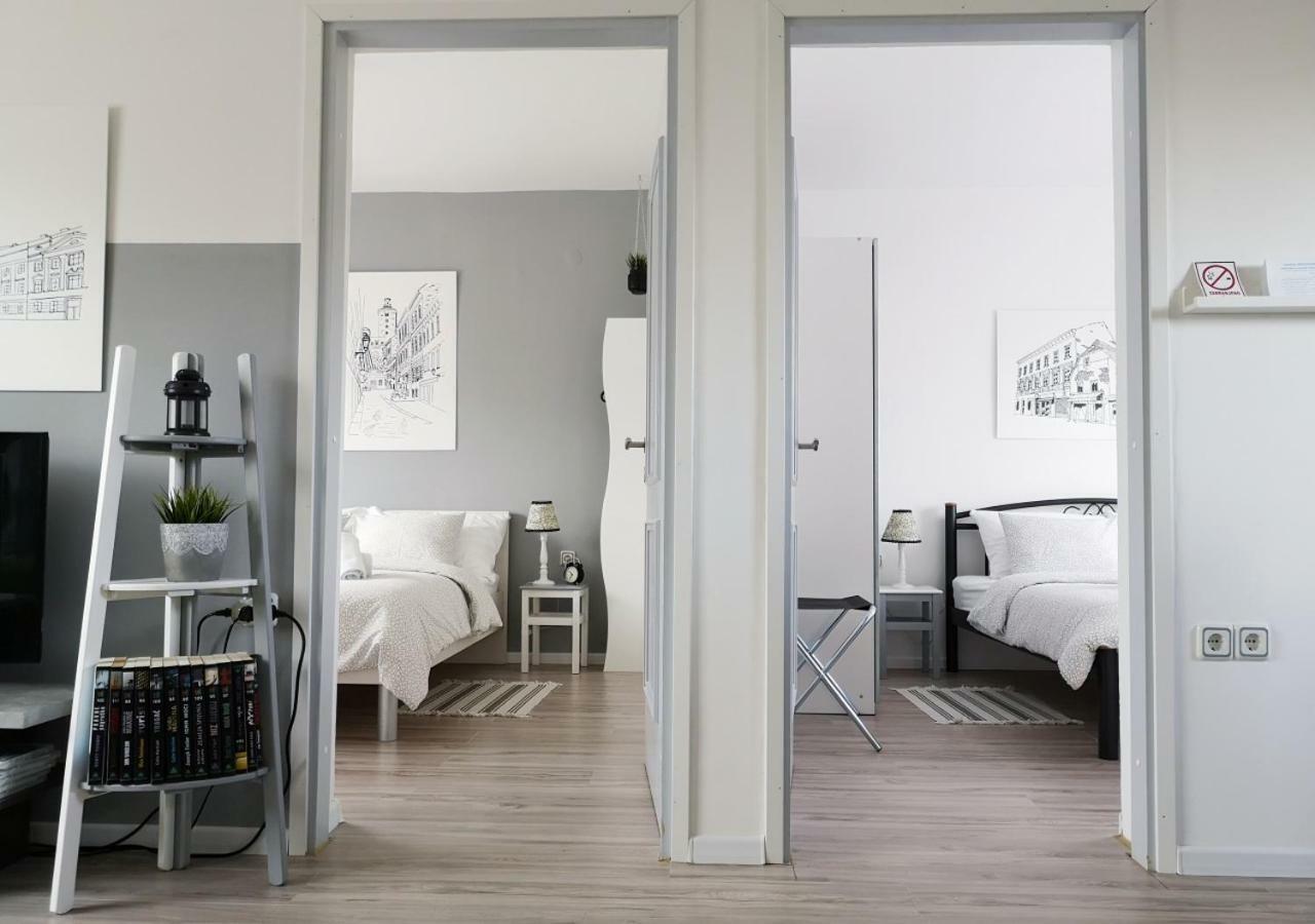 Dub Apartments Zagreb - Free Parking エクステリア 写真